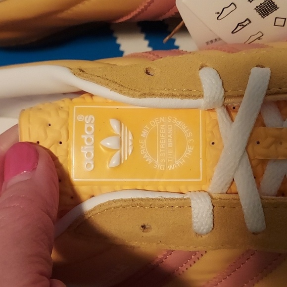 ADIDAS ORIGINALS Gazelle Indoor Sneakers - Picture 10 of 16